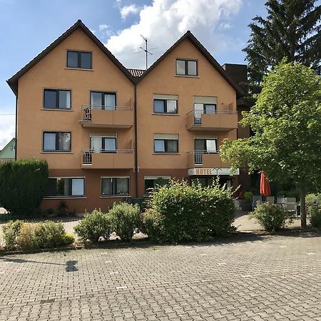 Hotel Am Schoenbuchrand テュービンゲン エクステリア 写真